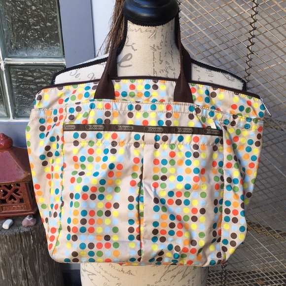 Lesportsac Handbags - LeSportSac tote